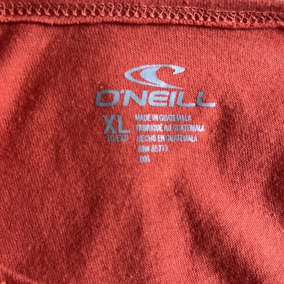 O’Neill Tank Top - size XL - Picture 4 of 7